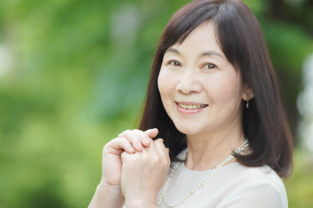 66歳の女性